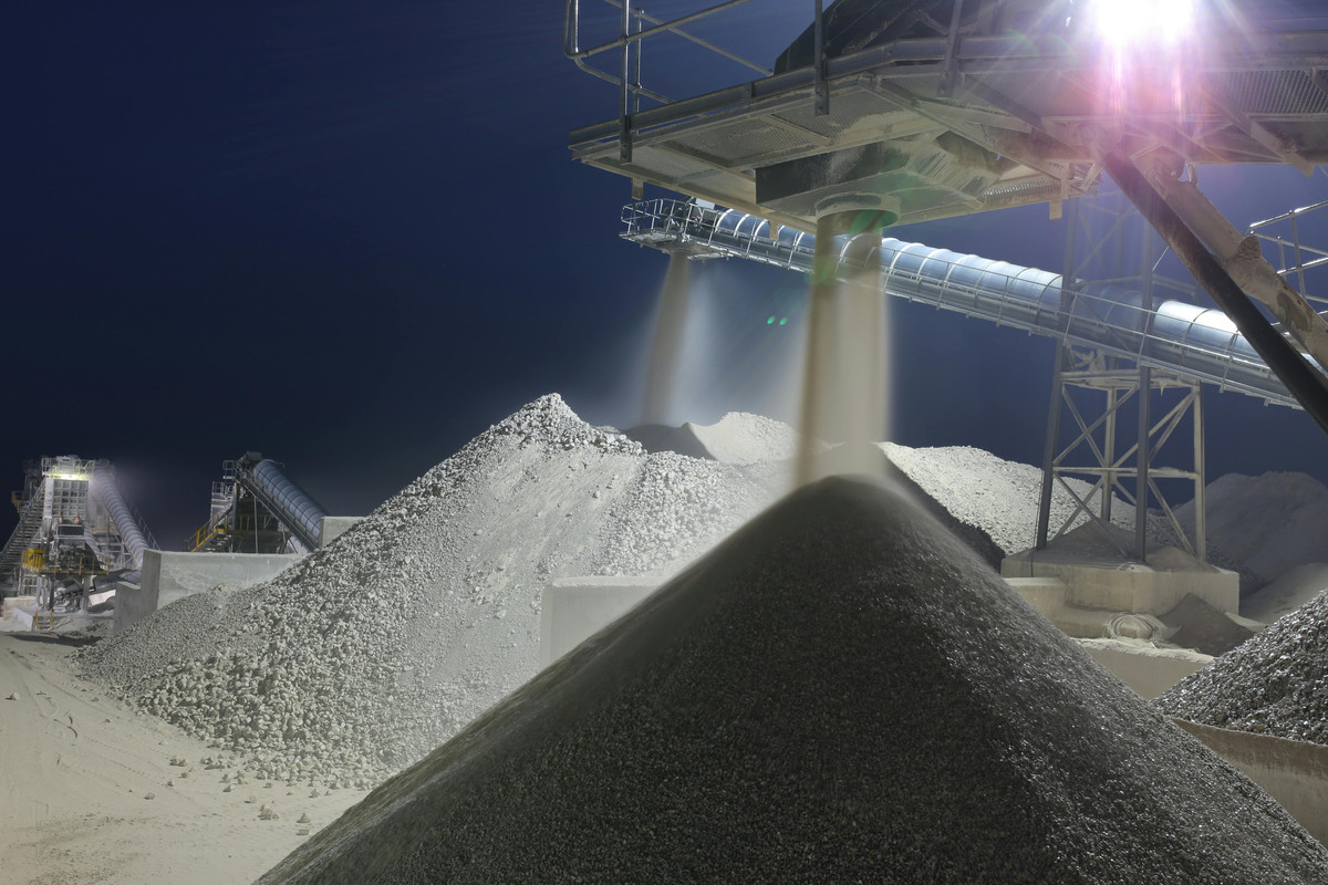 Chemical Salt Manufacturing