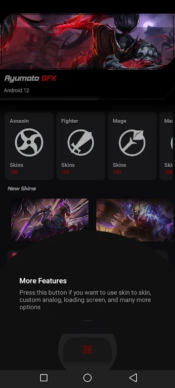Ryumoto GFX APK