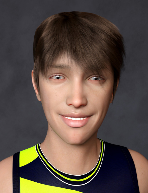 Trevor for Genesis 8 Male Trevor for Genesis 8 Male