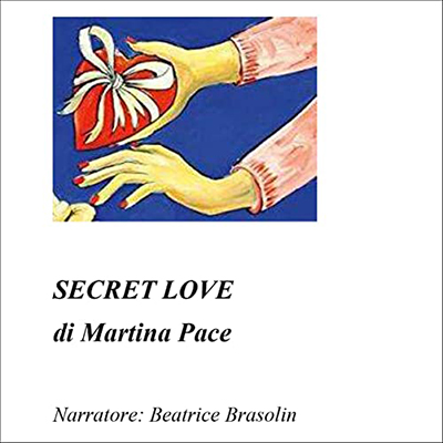 Martina Pace - Secret love (2022) (mp3 - 128 kbps)