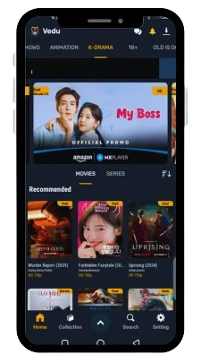 Vedu 1.0.21 for Android