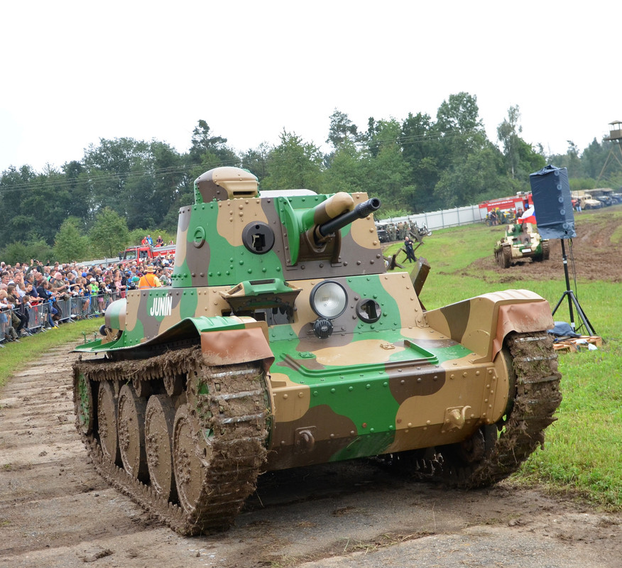 18th Tank Day - Real Armour - Britmodeller.com