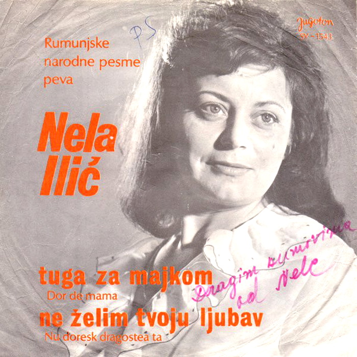 Nela Ilic 1970 p