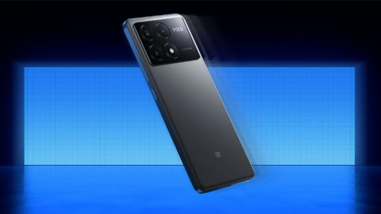 Elektra pone al nuevo Xiaomi POCO X6 PRO en una rebaja de más de mil pesos