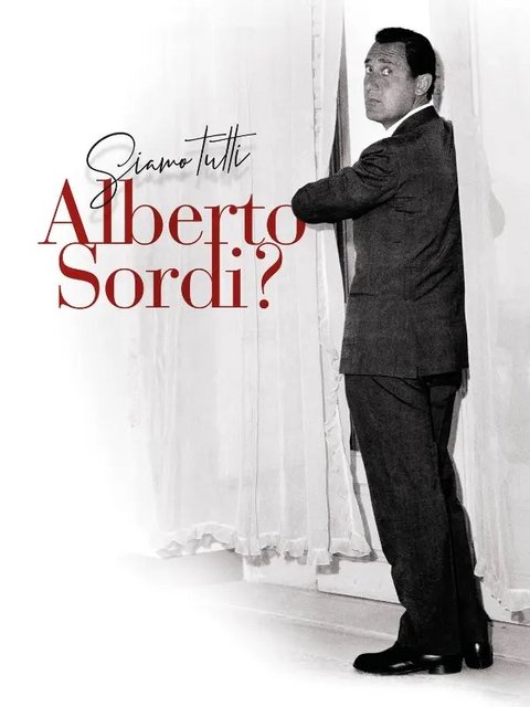 Siamo Tutti Alberto Sordi? (2020) mkv FullHD 1080p WEBRip x264 AC3 ITA