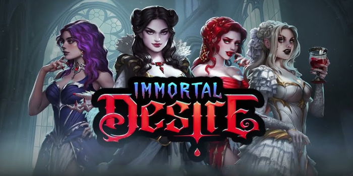 Bocoran Pola Slot Immortal Desire Langsung Gas Tanpa Ragu