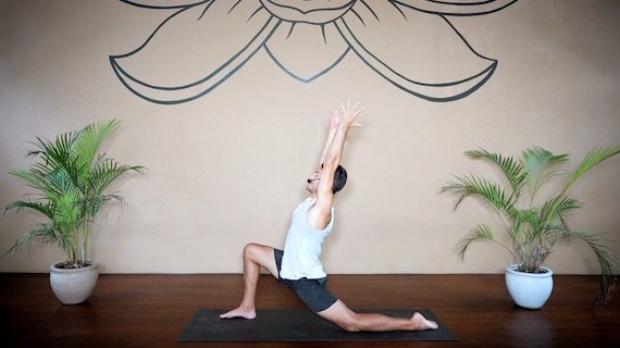 The Collective Yoga - Back to Basics 2- Sun Salute A