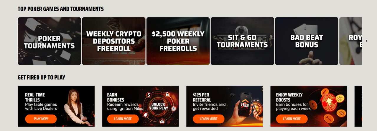 Ignition Casino