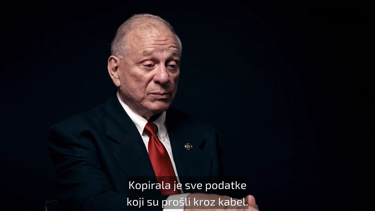 Spycraft S01E01 1080p WEB DL x264 ExYuSubs