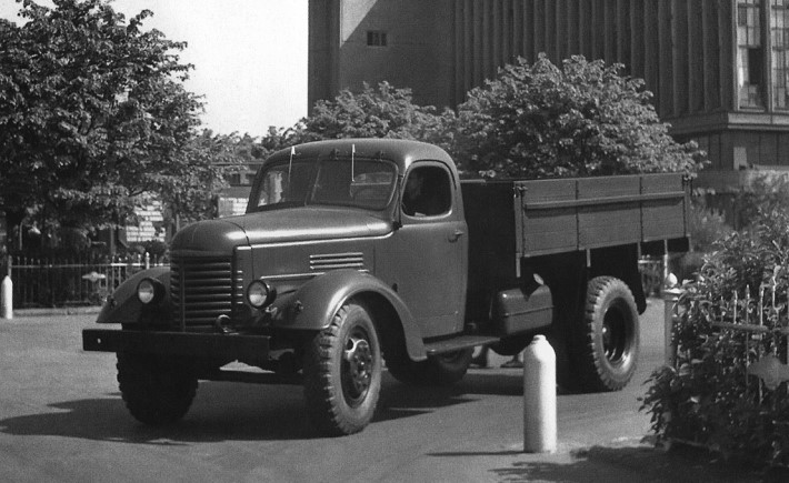 ЗиС-150 (1950-56)