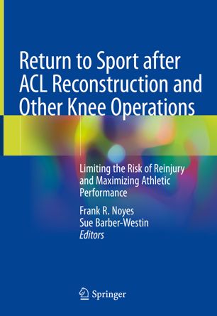 Return to Sport after ACL Reconstruction and Other Knee Operations (True EPUB)