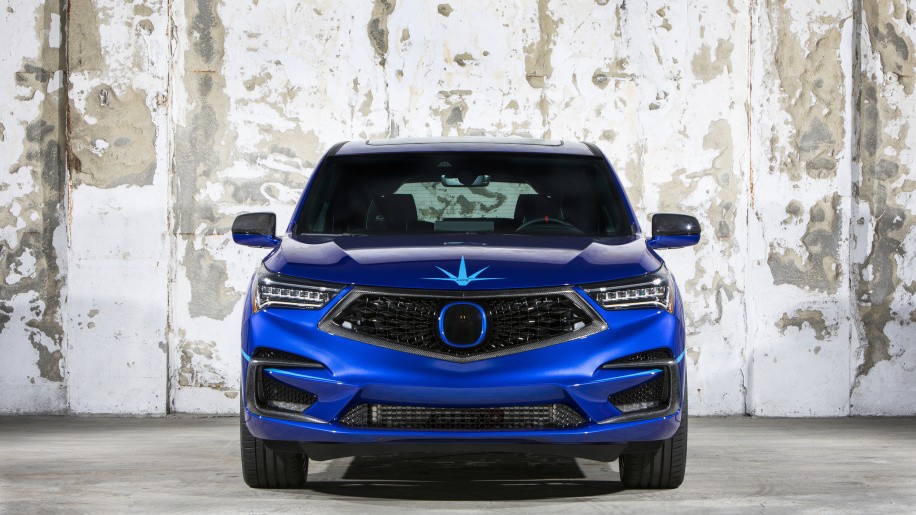 2019 Acura RDX A-Spec (4)