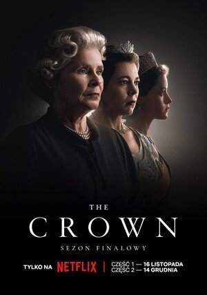 The Crown (2023) (Sezon 6) MULTi.1080p.NF.WEB-DL.x264.DDP5.1-K83 / Lektor i Napisy PL