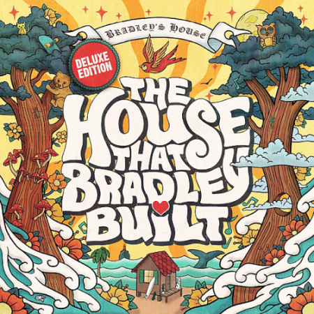VA - The House That Bradley Built (Deluxe Edition) (2021)