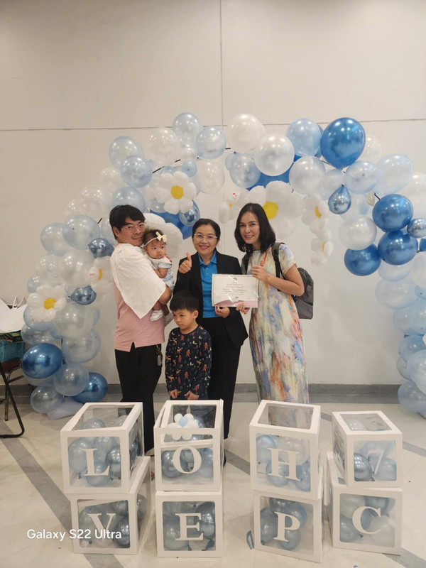 ถ่ายหมู่