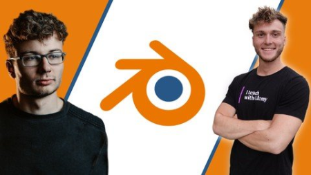 Blender Masterclass: Learn 3D Modeling From A-Z