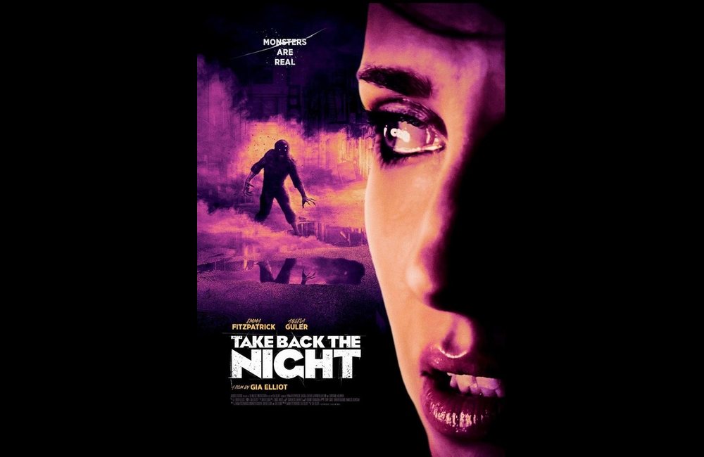 Noční monstrum / Take Back the Night (2021)