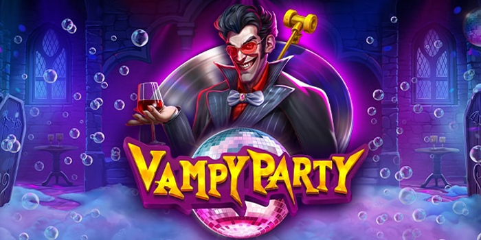 Cara Mudah Agar Menang Besar di Slot Vampy Party 