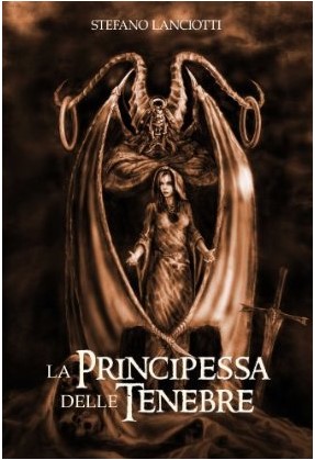 Stefano Lanciotti - Nocturnia 02. La principessa delle tenebre (2014)