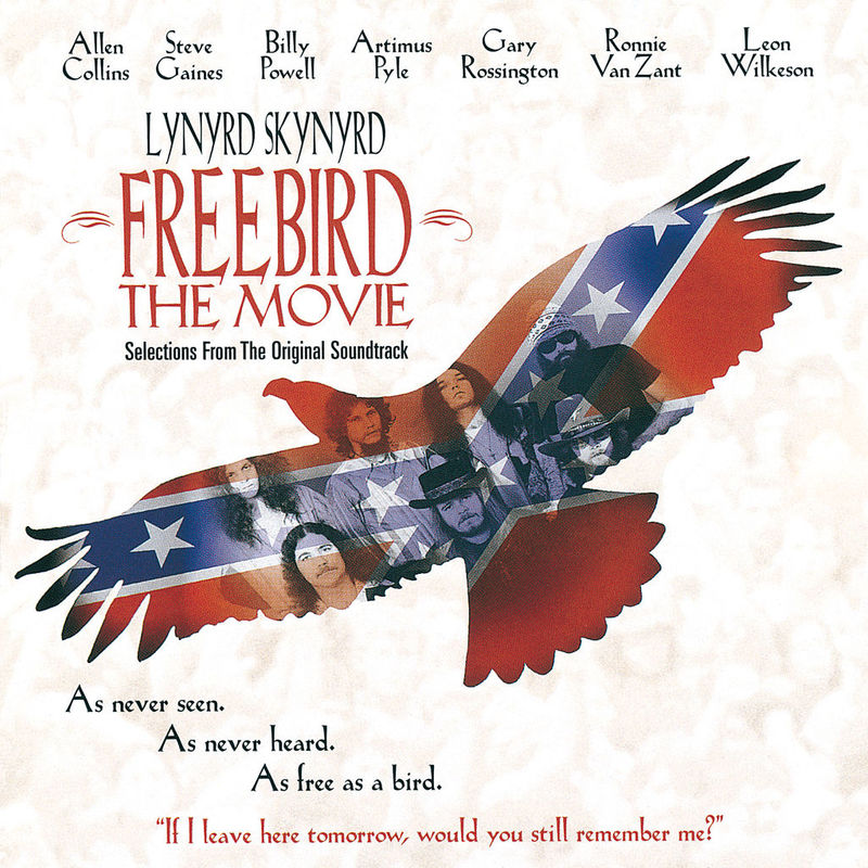 Lynyrd Skynyrd - Freebird The Movie (Album, Universal Music B V , 1996) FLAC