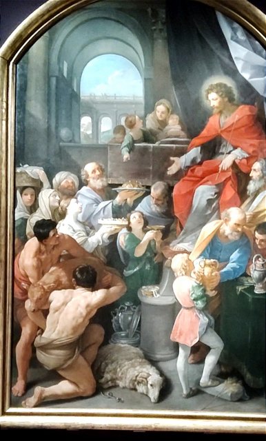 Escapada a Madrid para Exposición de Guido Reni - Blogs of Spain - Maratón de museos, 6 horas en el Prado etc (24)