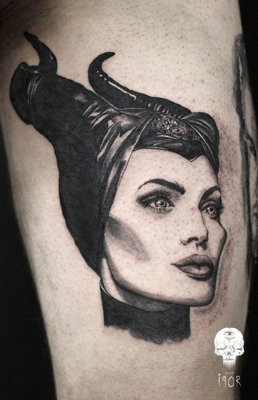 cartoontattoo