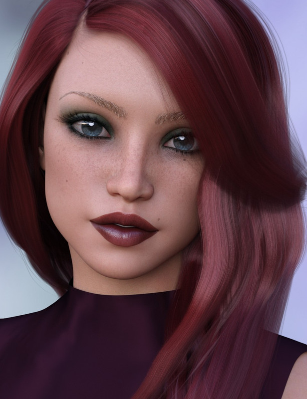 Suzy for Genesis 8 Female Suzy for Genesis 8 Female