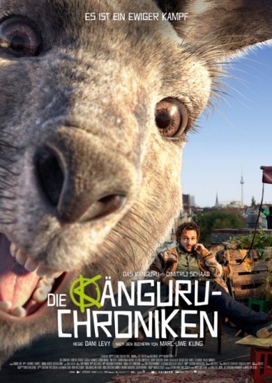 Kangur! / Die Känguru-Chroniken (2020) PL.1080p.WEB-DL.X264-J / Lektor PL