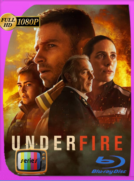 Bajo el fuego (2022) Temporada 01 WEB-DL [1080p] Latino [GoogleDrive]