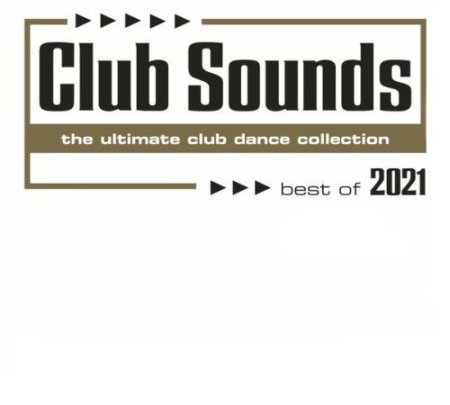 VA - Club Sounds - Best Of 2021 (2021)