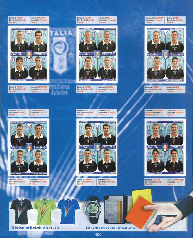 Album Calciatori 2011-2012 Panini-130
