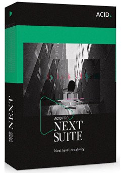 MAGIX ACID Pro Next Suite 1.0.1.17 x86 Multilingual MAGIX ACID Pro Next Suite 1.0.1.17 x86 Multilingual