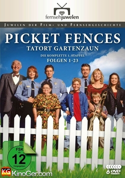 Picket Fences - Tatort Gartenzaun (1982)