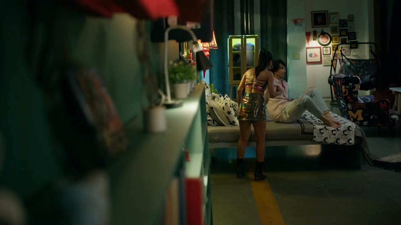 Campus Beats (2023) Season 2 [Hindi] WebRip 480p 720p Screenshot