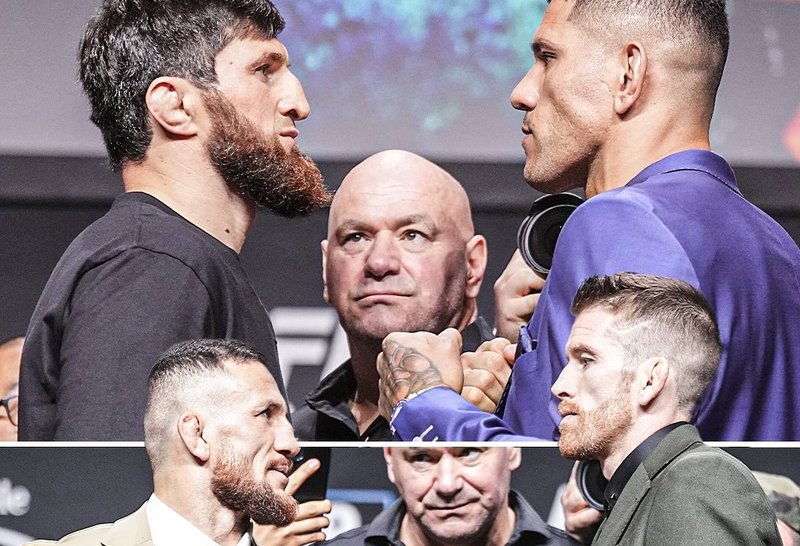 UFC 320 не е за пропускане