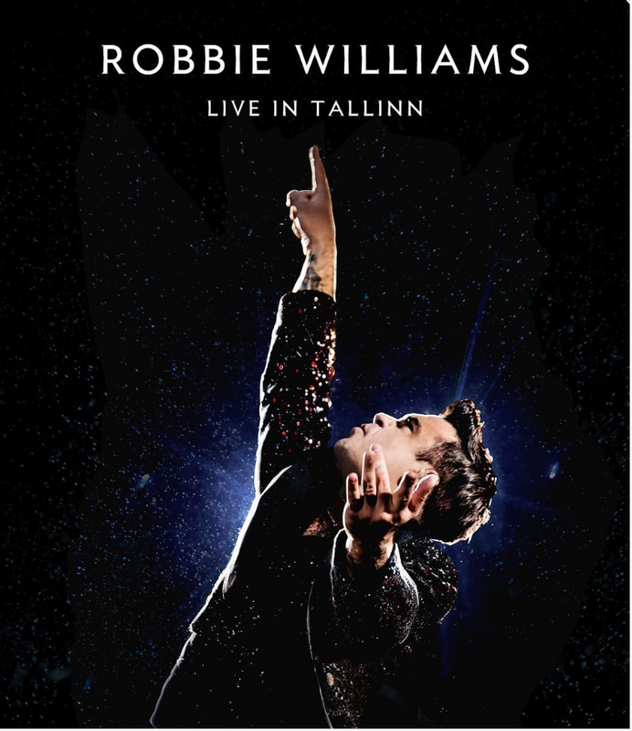 Robbie Williams Live in Tallinn (2013) HDRip 1080p DTS ENG - DB