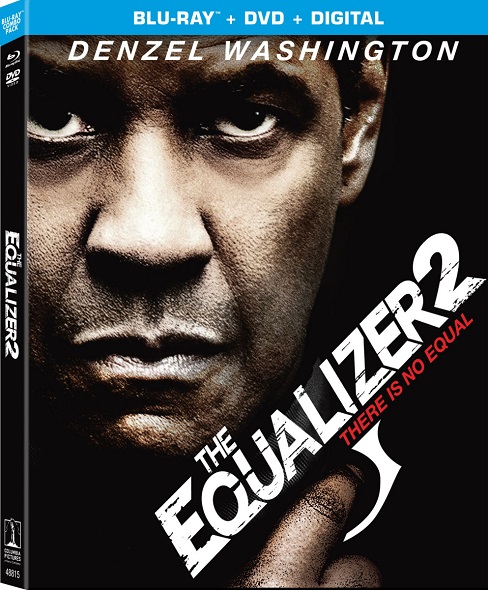 The Equalizer 2 (2018)