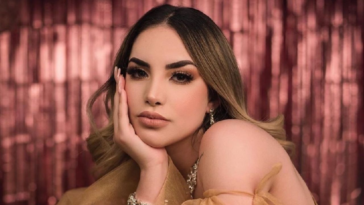 ¿La hermana de Kimberly Loaiza si se embarazó del ex de Kenia Os?