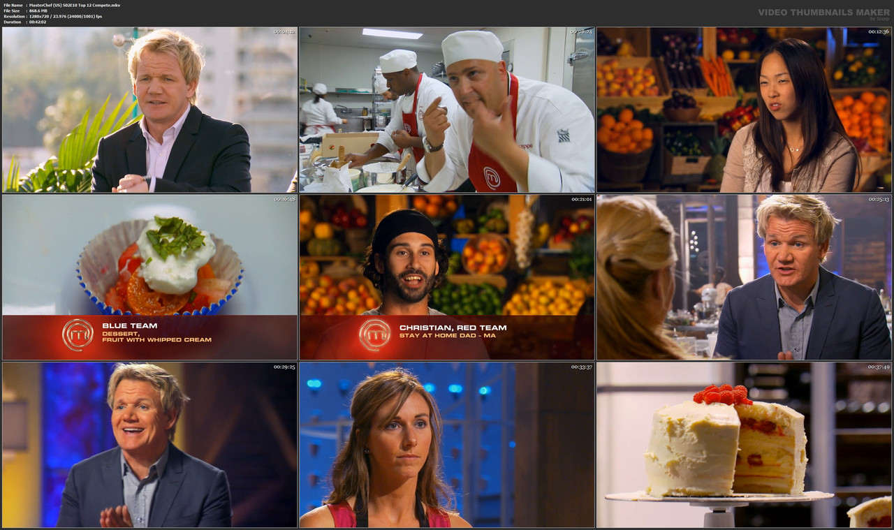 MasterChef (US) S02E10 Top 12 Compete.mkv