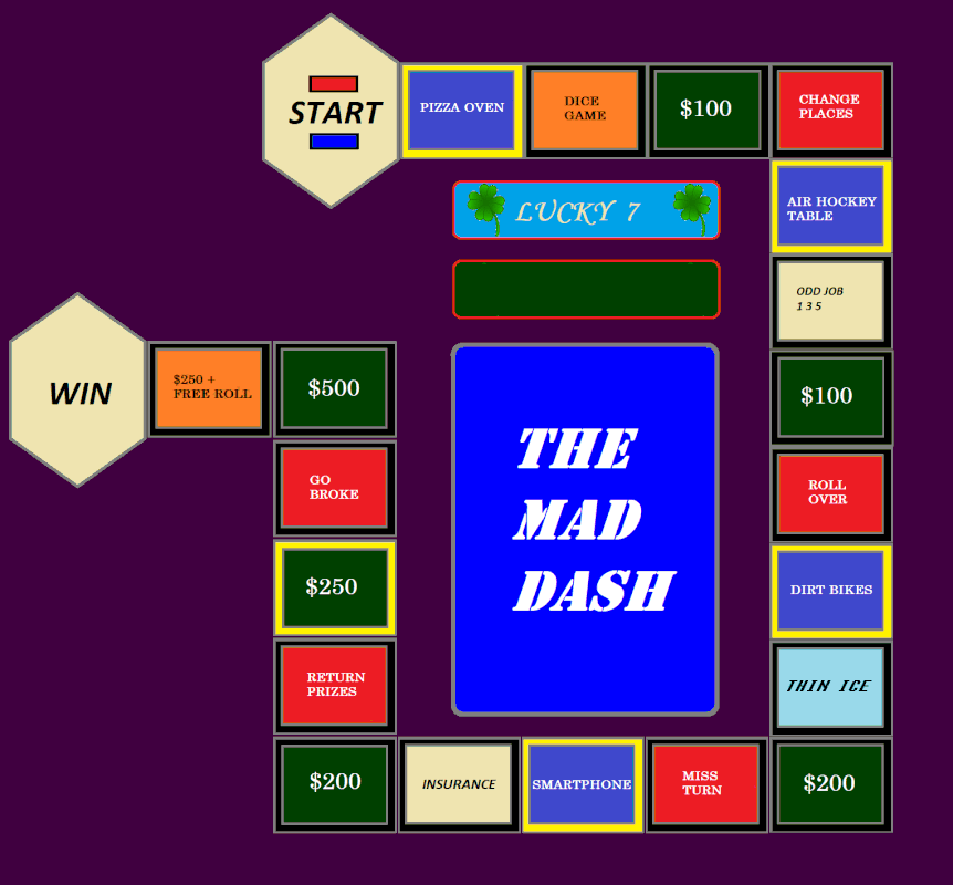 The Mad Dash Episode 14 (TNT) (Archive) NGC Net Game Central