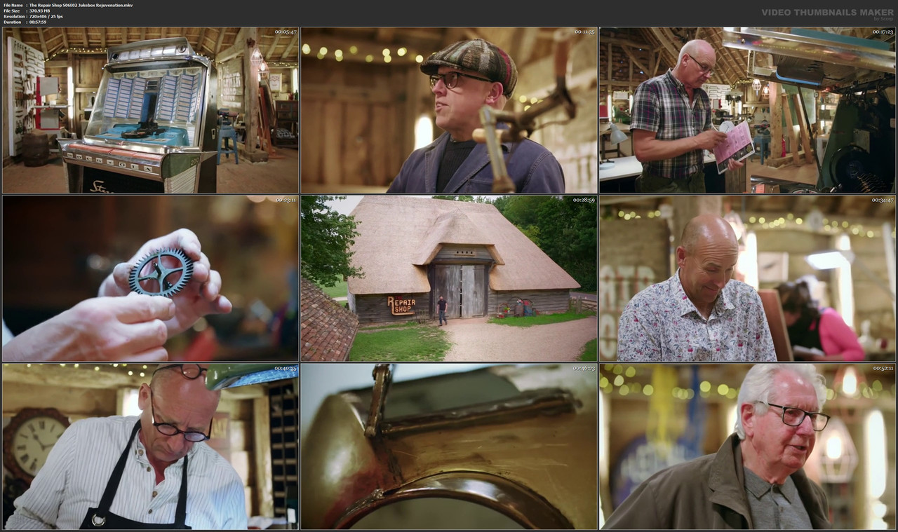 The Repair Shop S06E02 Jukebox Rejuvenation.mkv