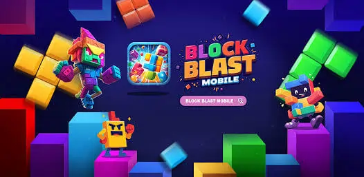 Block Blast gameplay — most downloaded Android iOS game 2026
