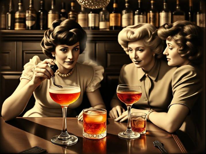 History of the Sazerac