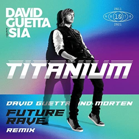 David Guetta - Titanium (2021) Hi Res