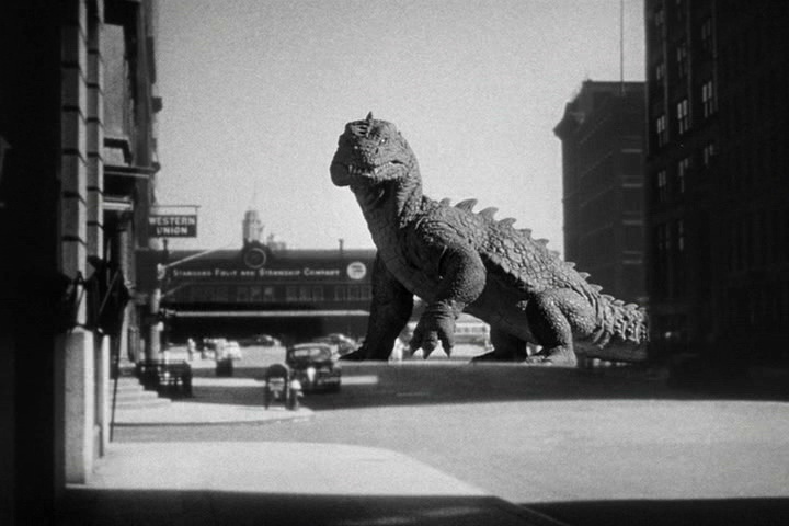 The Beast Reference (1bb)