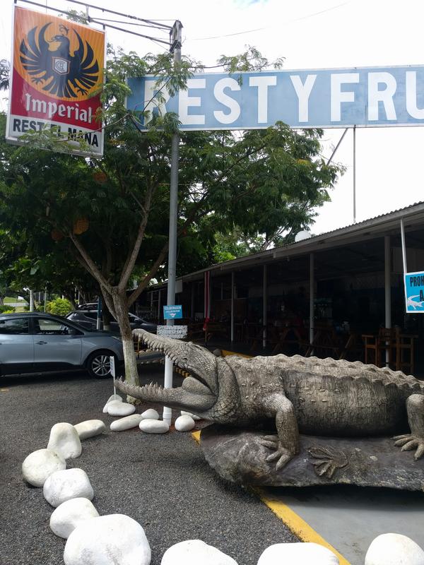 Costa Rica. San Jose + Jaco + Limon. Приключения Идиота.