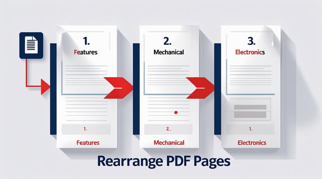 Download PDF Rearranger Tool in Full HD