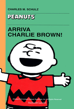 Tascabili Peanuts 01 - Arriva Charlie Brown! (2002)