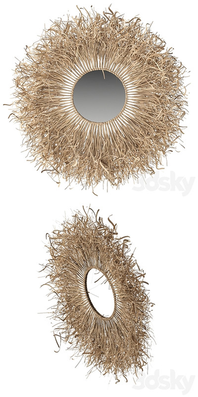 Raffia Ring