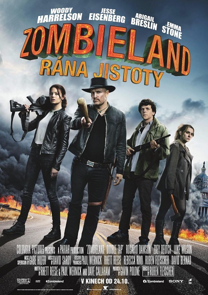 Zombieland: Rána jistoty / Zombieland: Double Tap (2019)